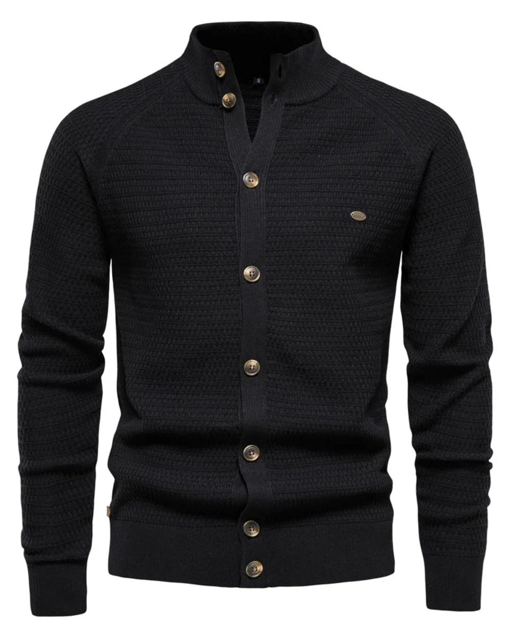 Valmère™ | Cardigan en coton de luxe