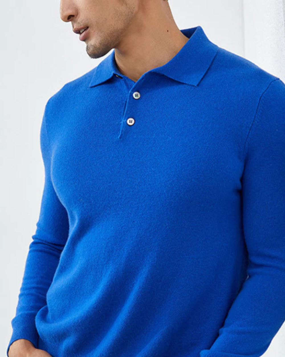 Valmère™ | Polo en cachemire Ponza
