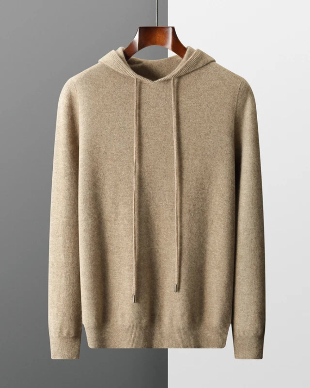 Valmère™ | Pull à capuche en cachemire Canopus