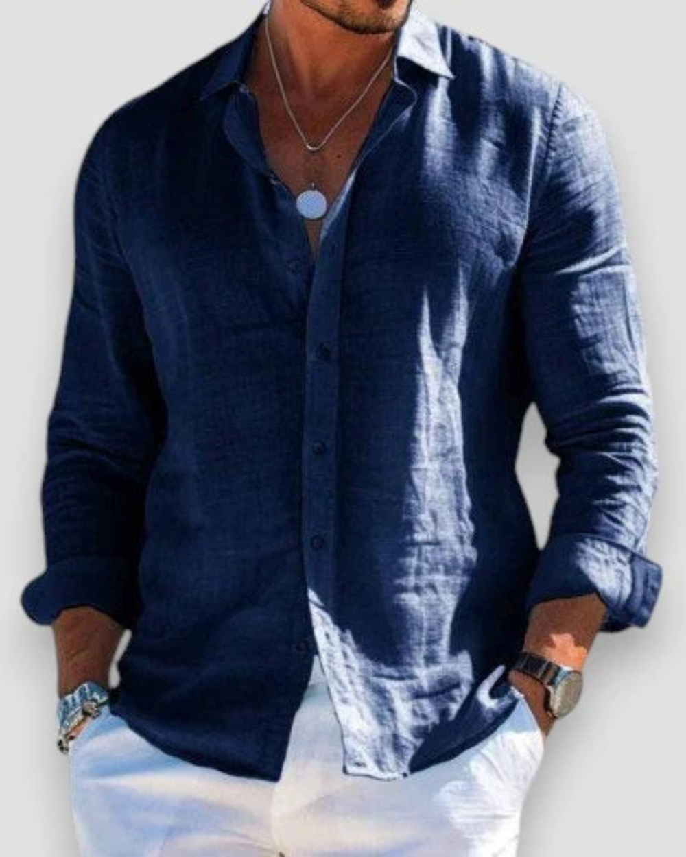 Valmère™ | Chemise décontractée pour hommes