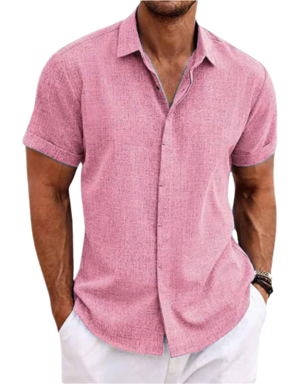 Valmère™ | Chemise d'été décontractée