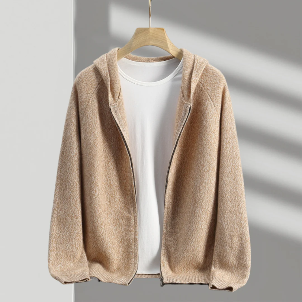 Valmère™ | Gilet en cachemire