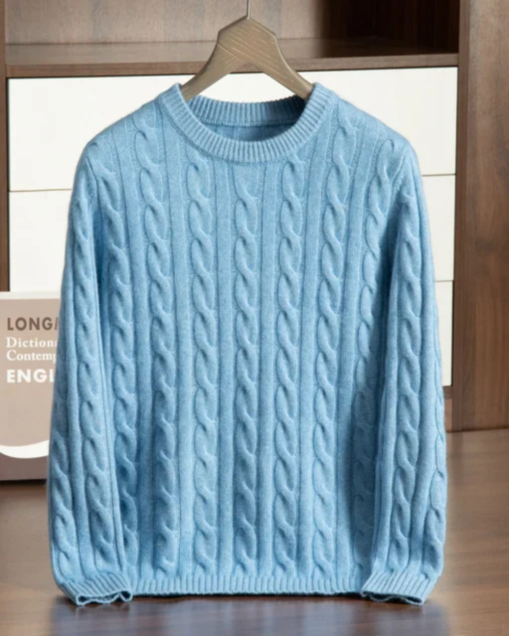 Valmère™ | Patterned Sweater