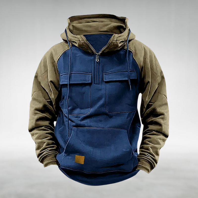 Valmère™ | Sweat à capuche d'hiver multifonctionnel