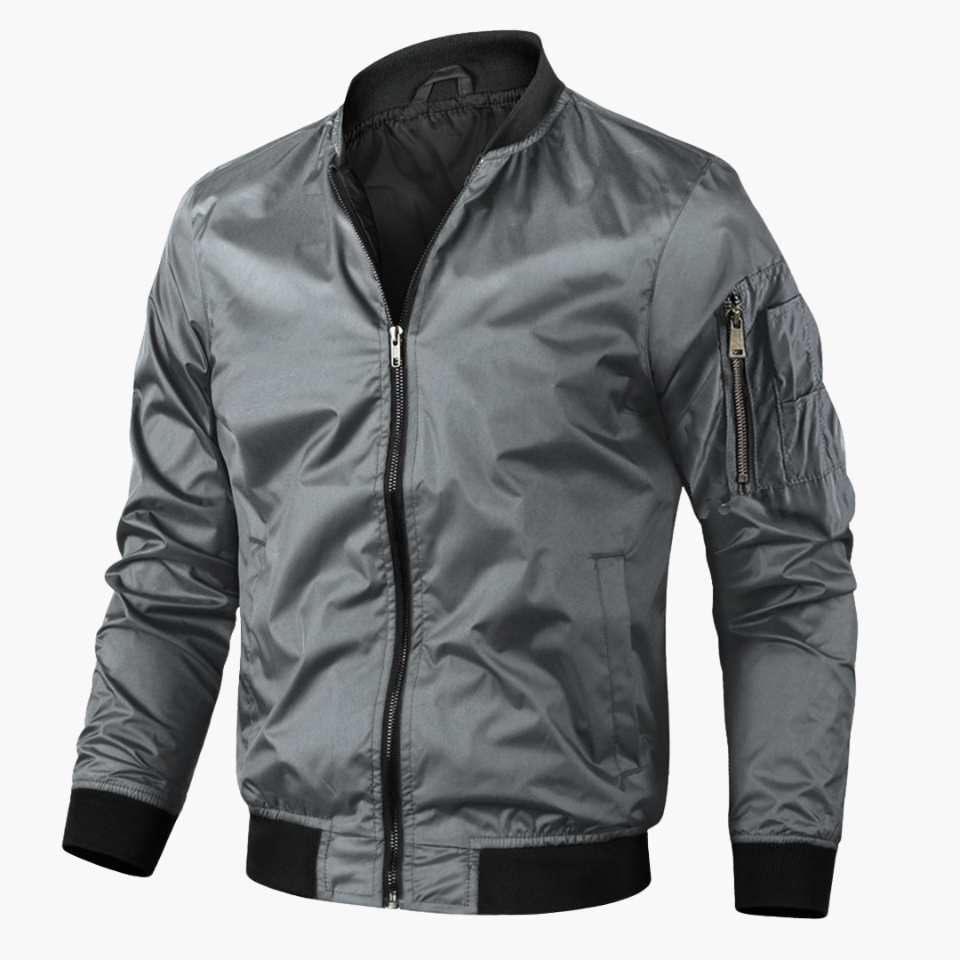 Valmère™ | Veste bombardier élégante