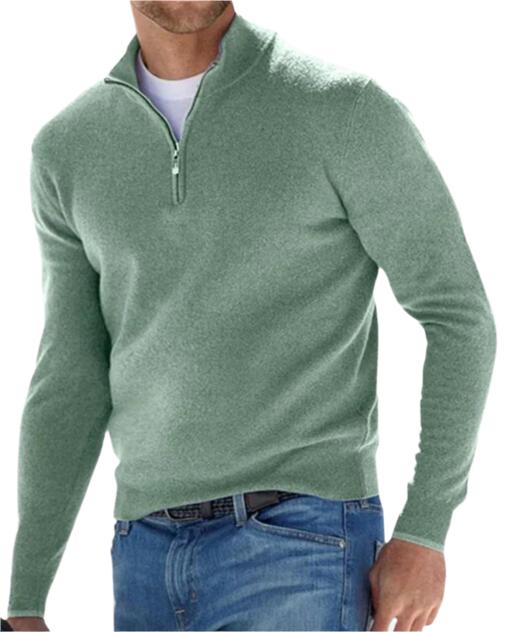 Valmère™ | Zip Sweater