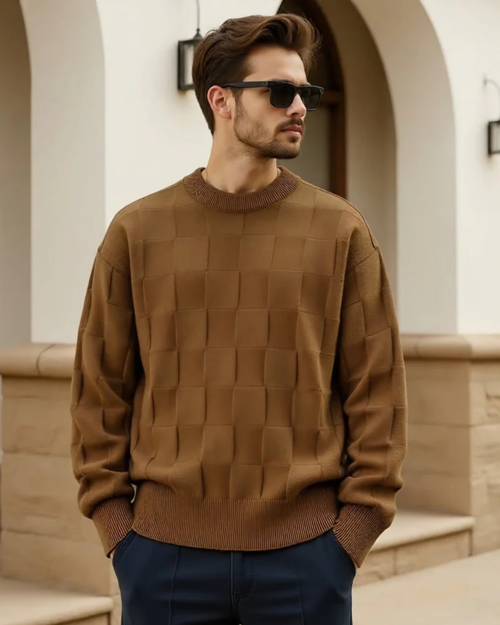 Valmère™ | Pull en tricot de qualité supérieure