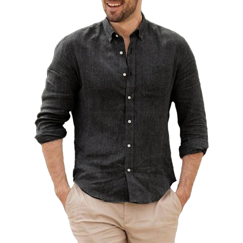 Valmère™ | Chemise en lin respirant