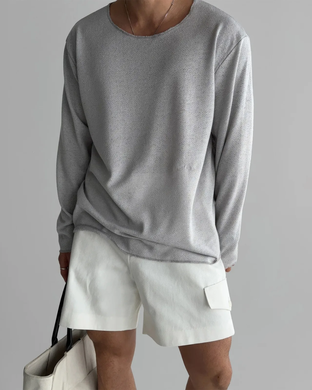 Valmère™ | T-shirt en tricot décontracté