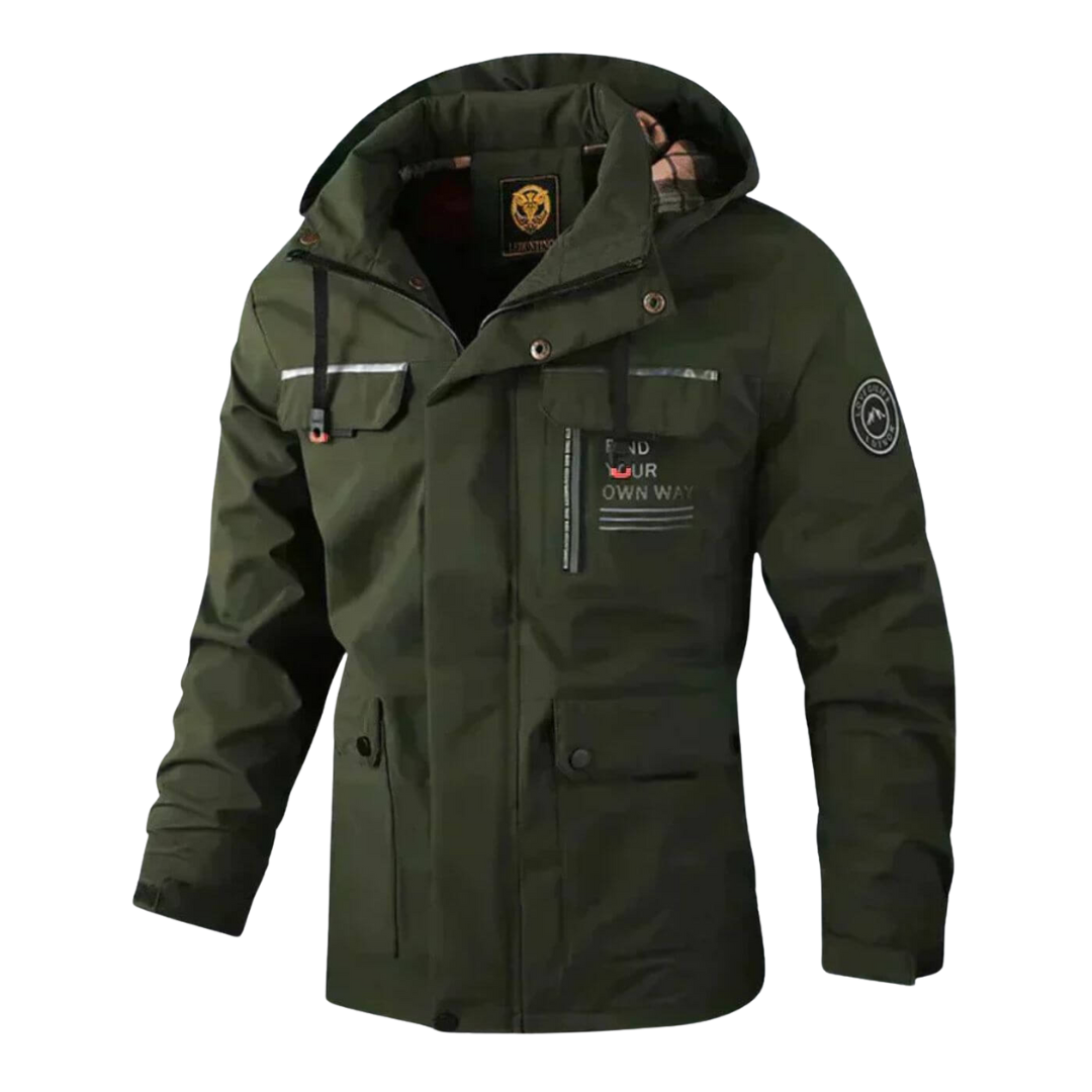 Valmère™ | Veste d’extérieur imperméable