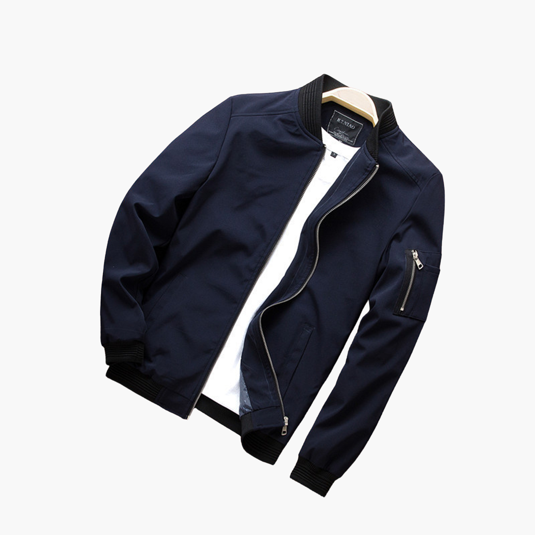 Valmère™ | Veste bombardier élégante