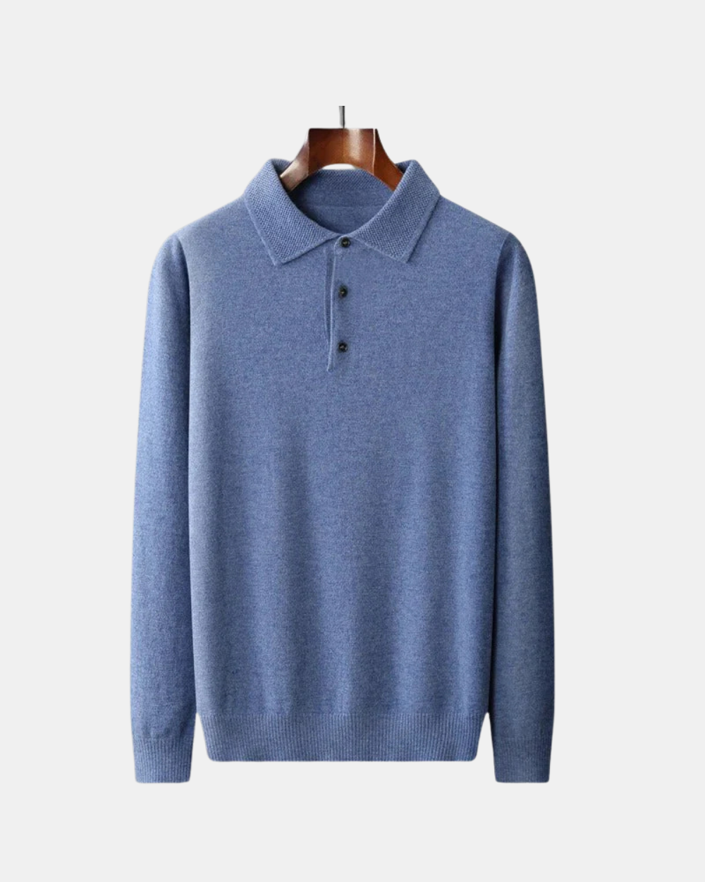 Valmère™ | Polo en cachemire Jupiter