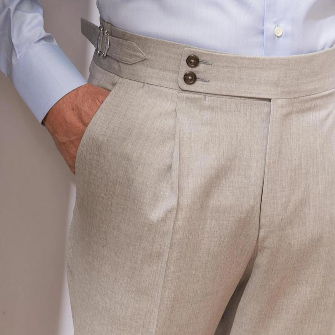 Valmère™ | Pantalon en lin Gold Coast