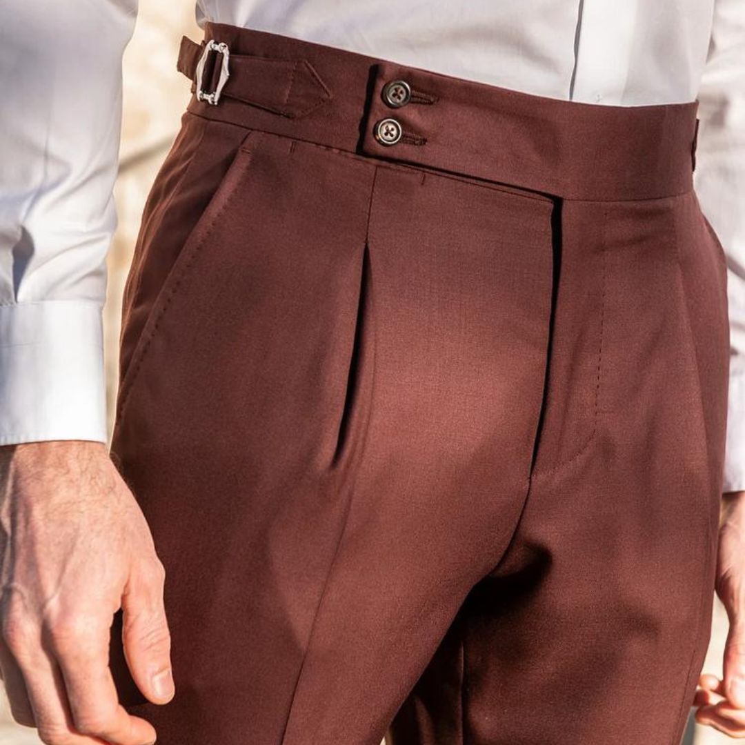 Valmère™ | Pantalon en lin Gold Coast