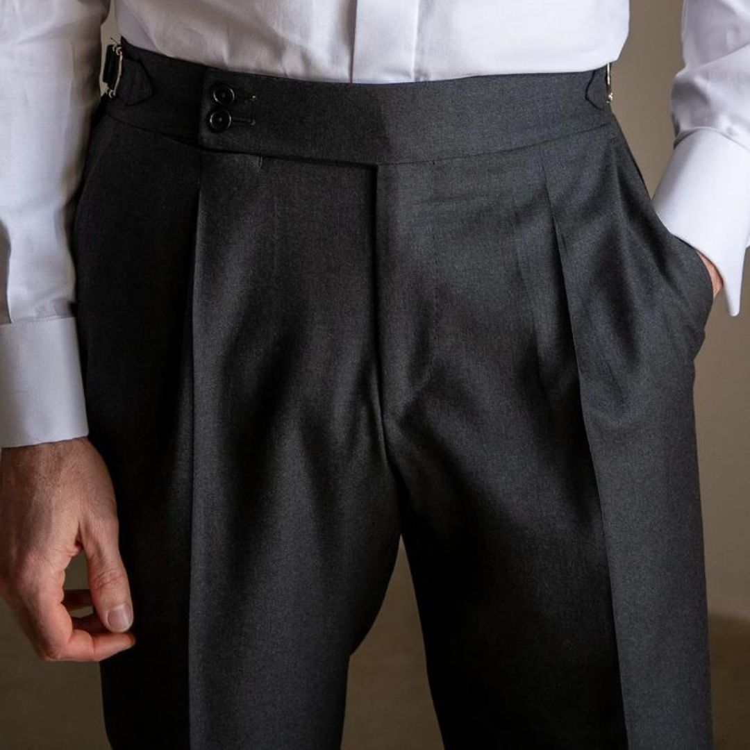 Valmère™ | Pantalon en lin Gold Coast