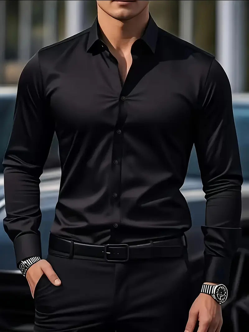 Valmère™ | Chemise respirante à manches longues