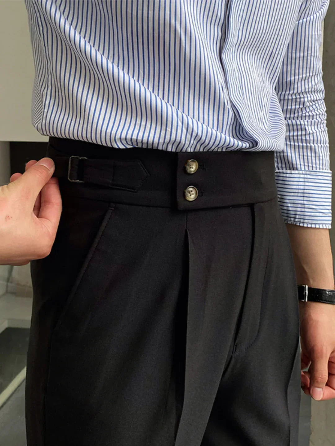 Valmère™ | Pantalon Moritz Vintage