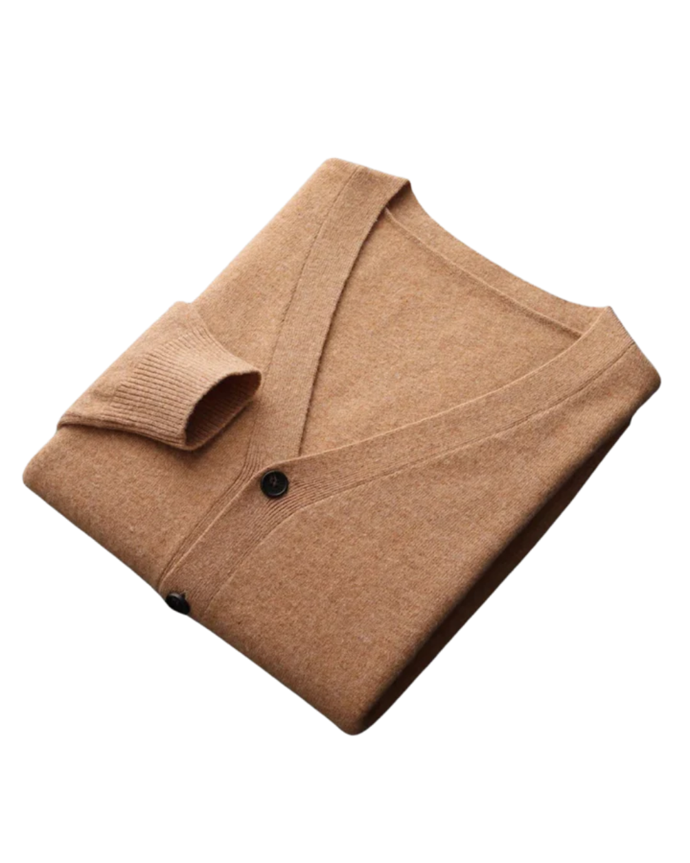 Valmère™ | Cardigan tricoté en laine mérinos de Faunus