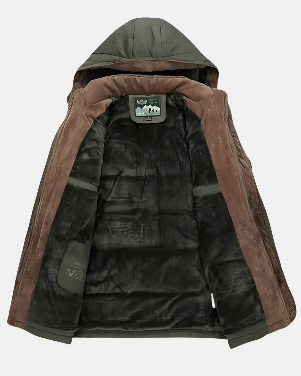 Valmère™ | Veste d'hiver matelassée