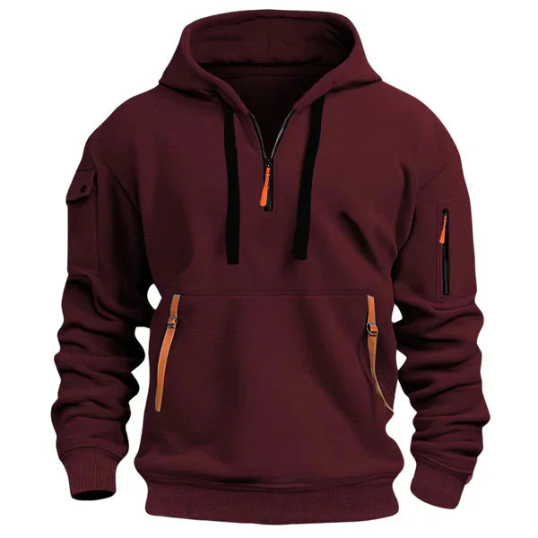 Valmère™ | Sweat à Capuche Élégant 1+1 Gratuit