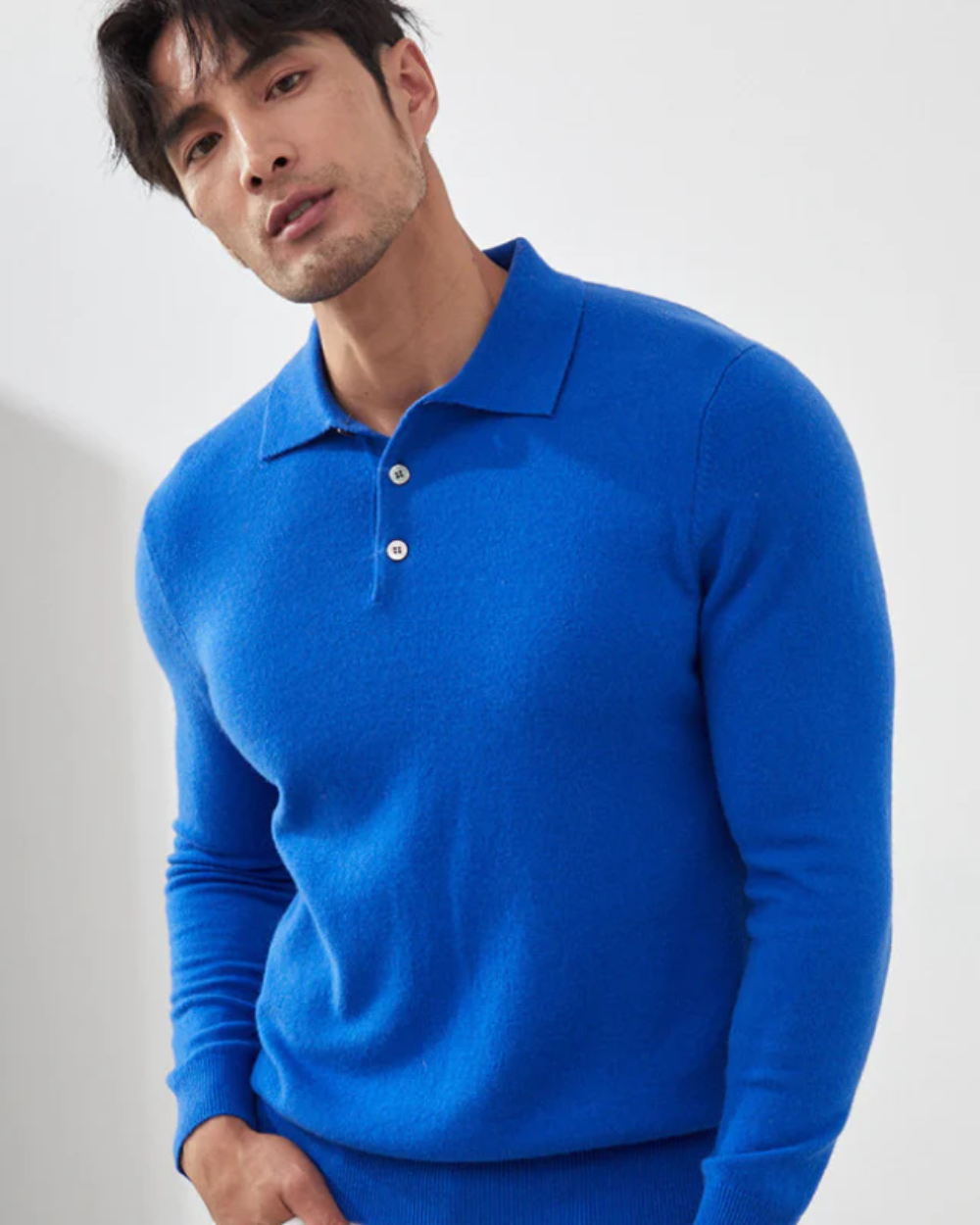 Valmère™ | Polo en cachemire Ponza