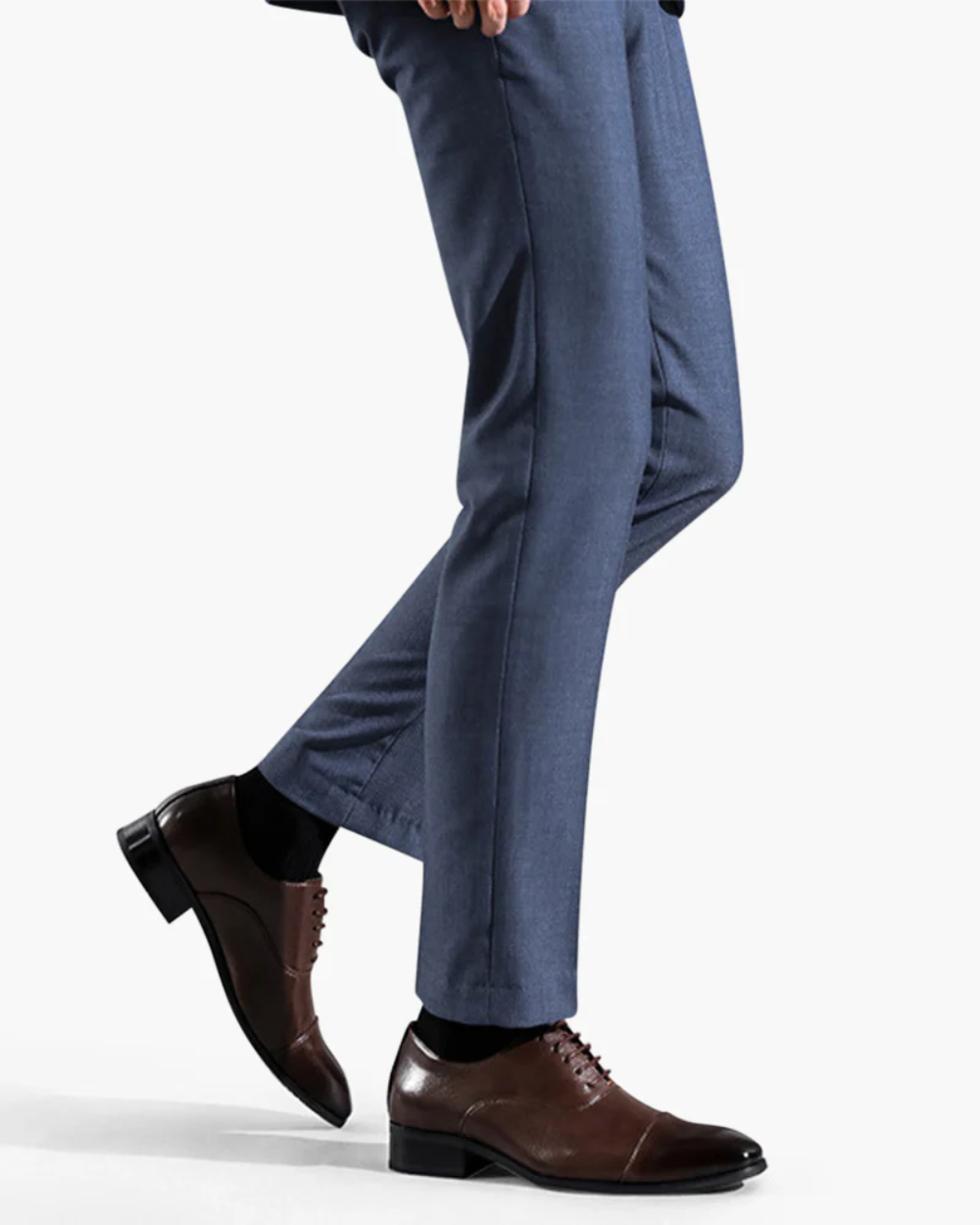 Valmère™ | Chaussures d'affaires en cuir
