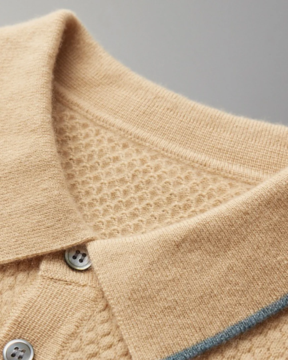 Valmère™ | Polo en cachemire Aristo