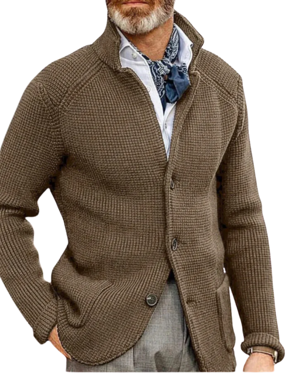 Valmère™ | Cardigan en tricot