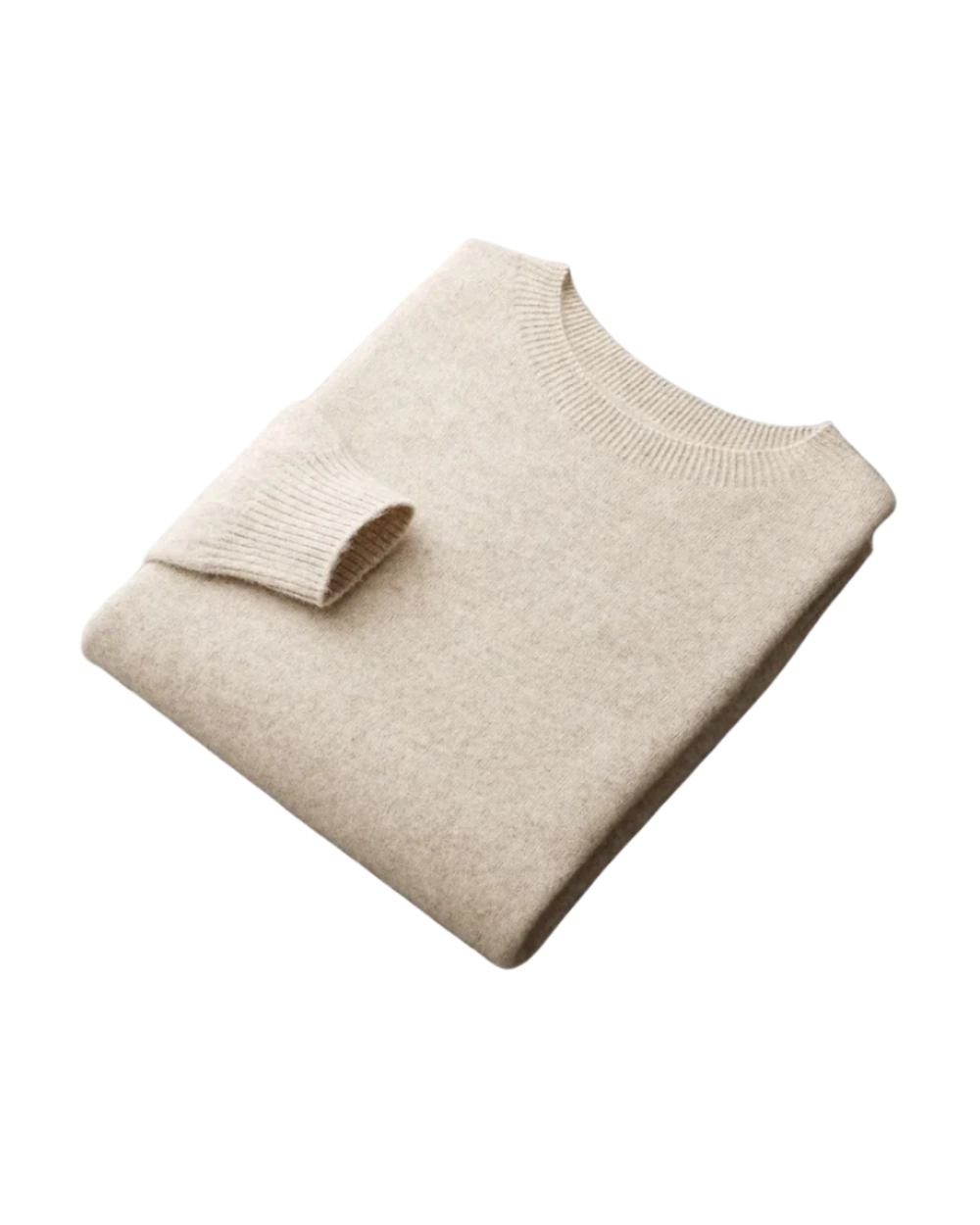 Valmère™ | Vulcanus O-Neck Wool Sweater