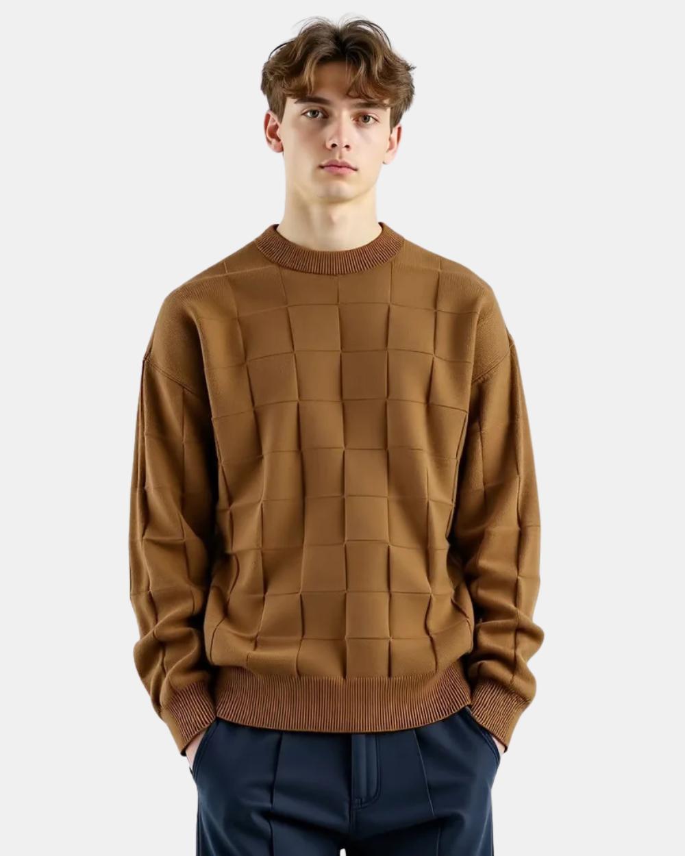 Valmère™ | Pull en tricot de qualité supérieure