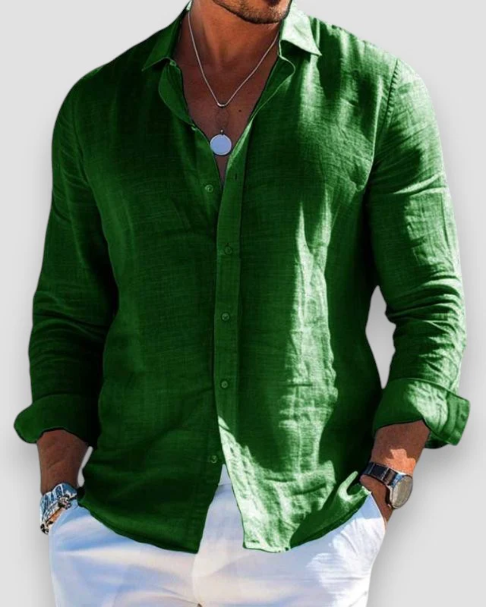 Valmère™ | Chemise décontractée pour hommes