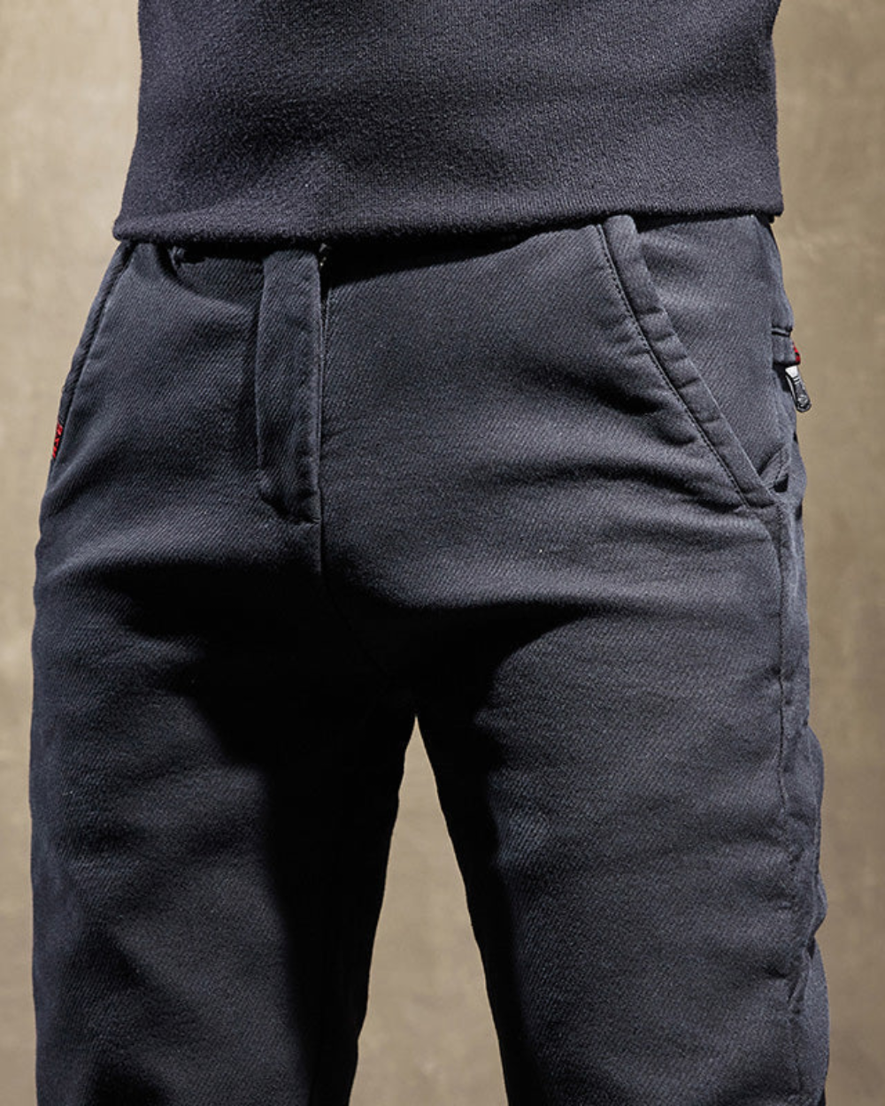 Valmère™ | Pantalon slim décontracté