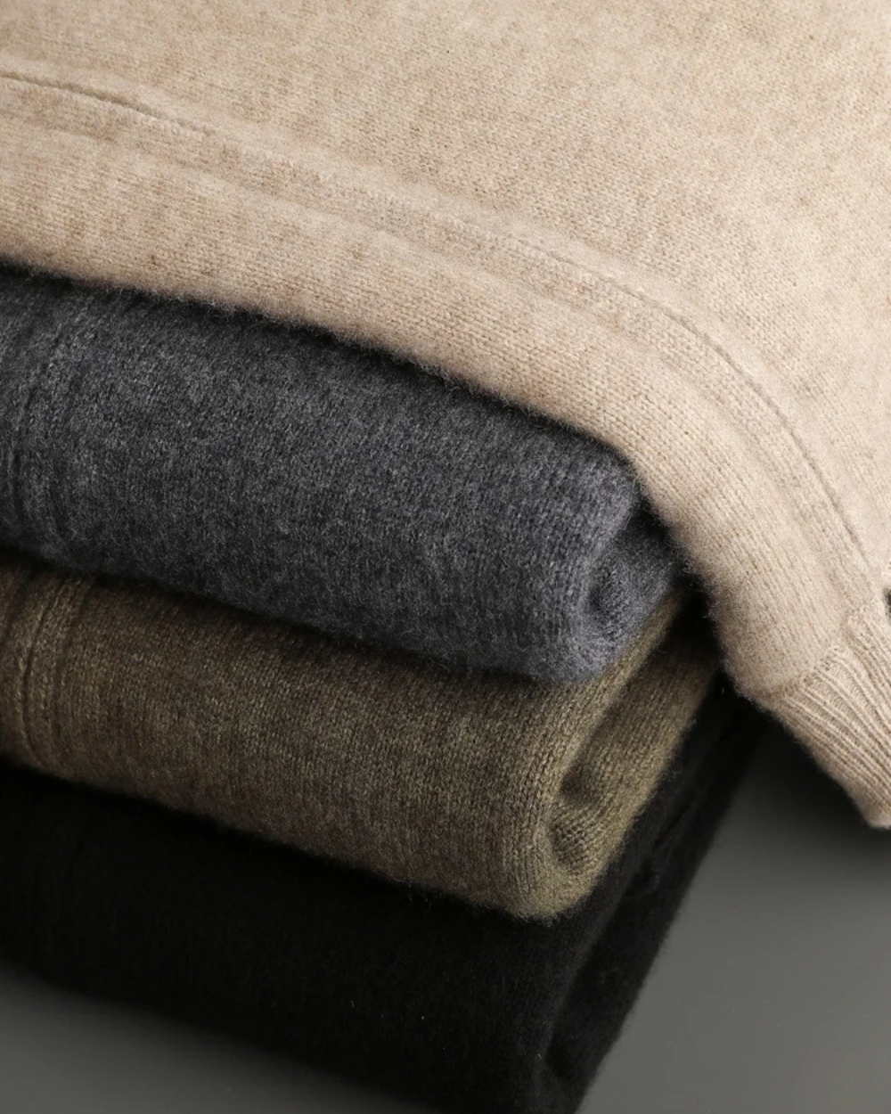 Valmère™ | Cardigan en laine mérinos Apollo