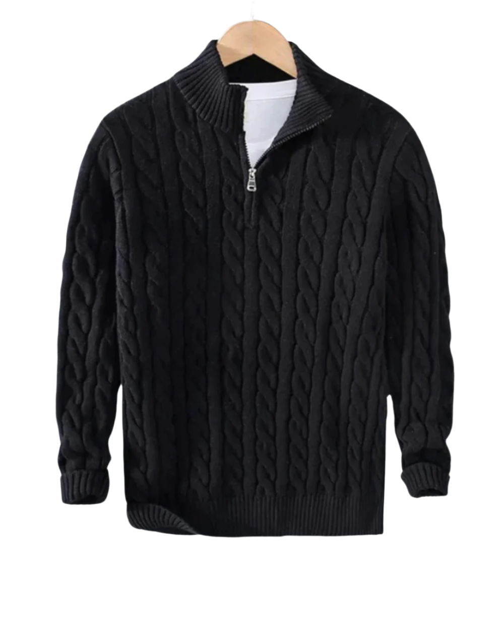 Valmère™ | Half Zip Sweater