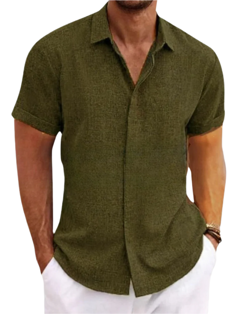 Valmère™ | Chemise d'été décontractée