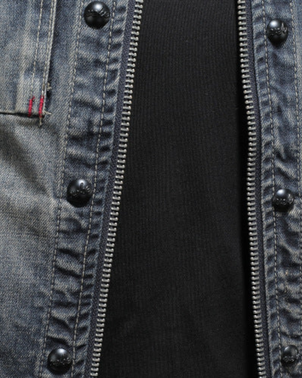 Valmère™ | Veste en denim de qualité supérieure