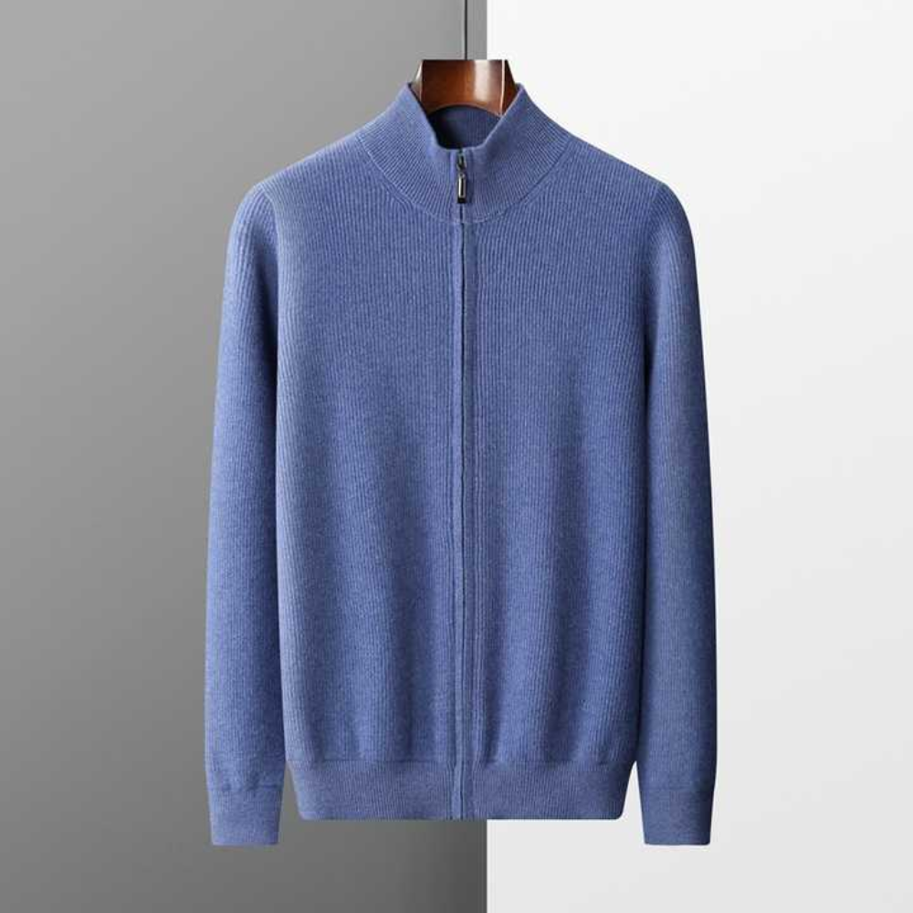 Valmère™ | Gilet en cachemire Monaco