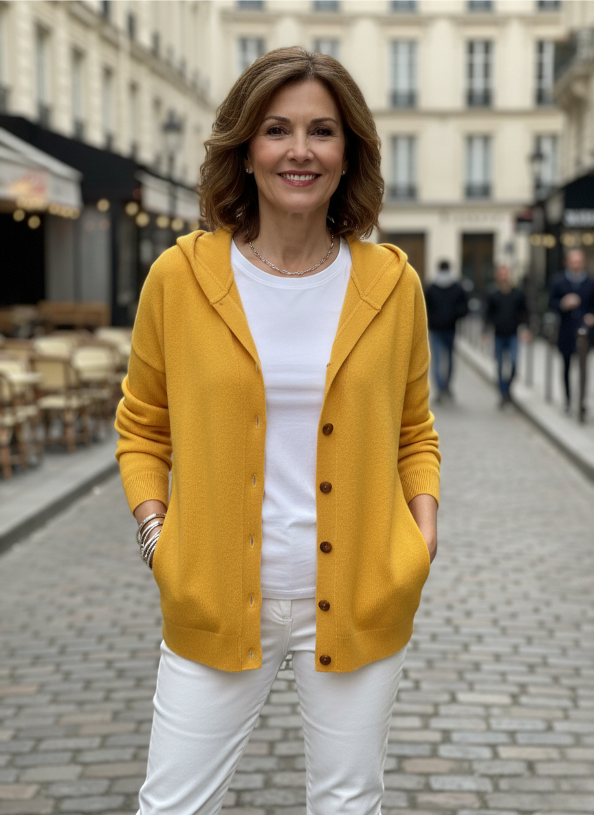 Valmère™ | Cardigan Élégant