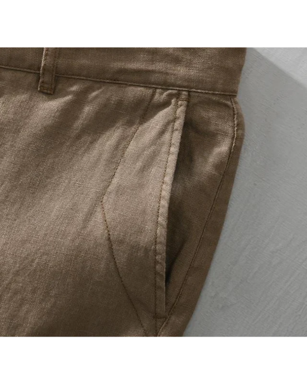 Valmère™ | Short en lin Lisbo