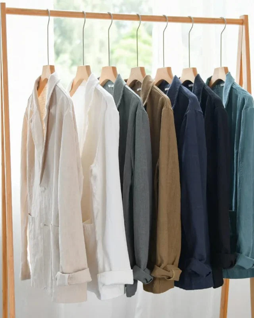 Valmère™ | Quenstown Ligthweight Jacket