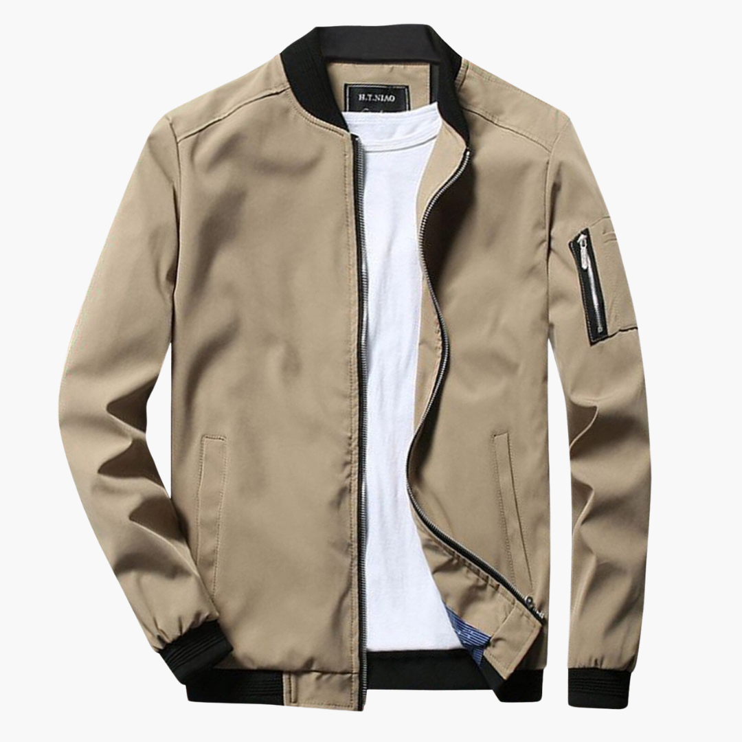 Valmère™ | Veste bombardier élégante