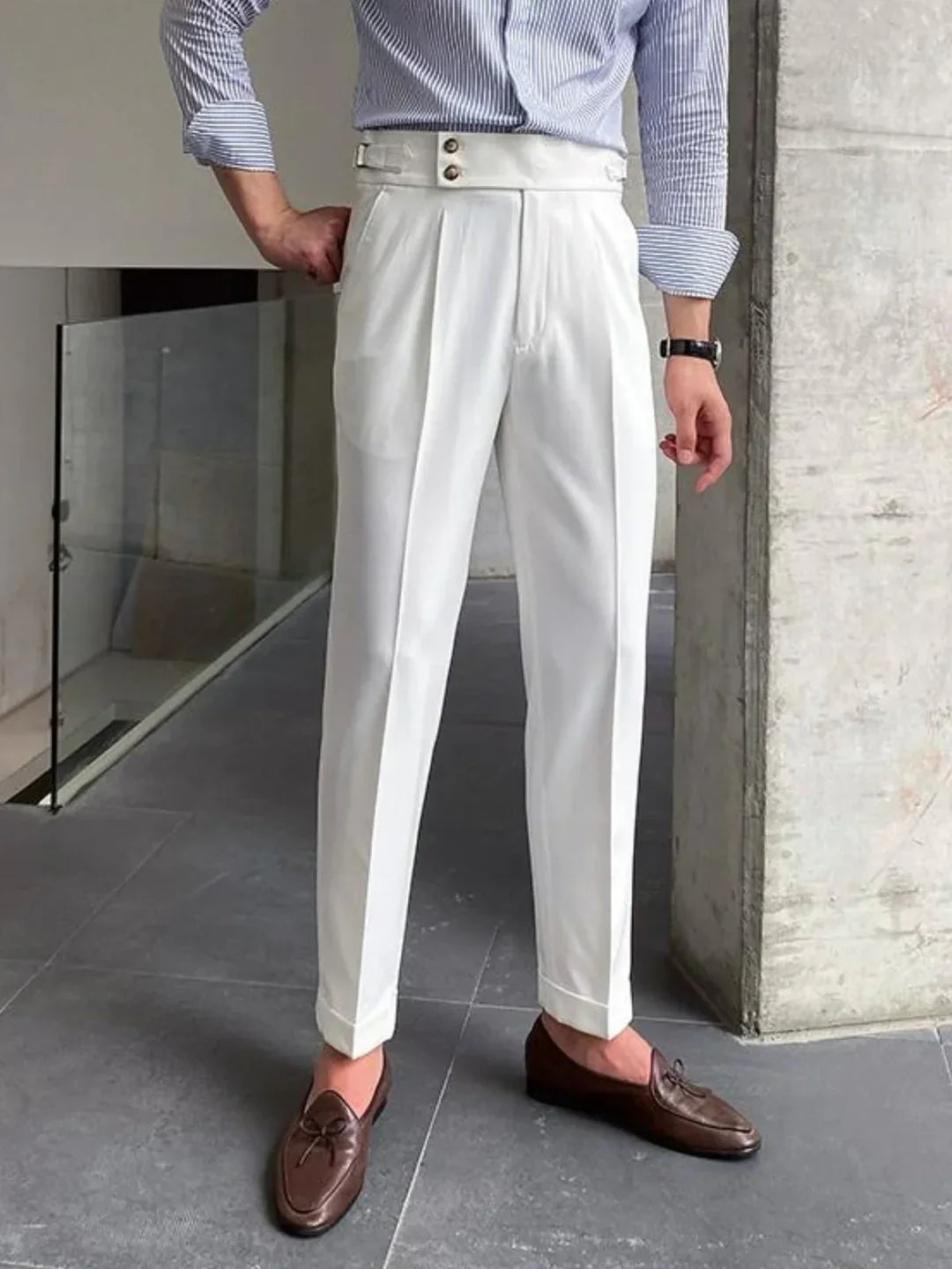 Valmère™ | Pantalon Moritz Vintage