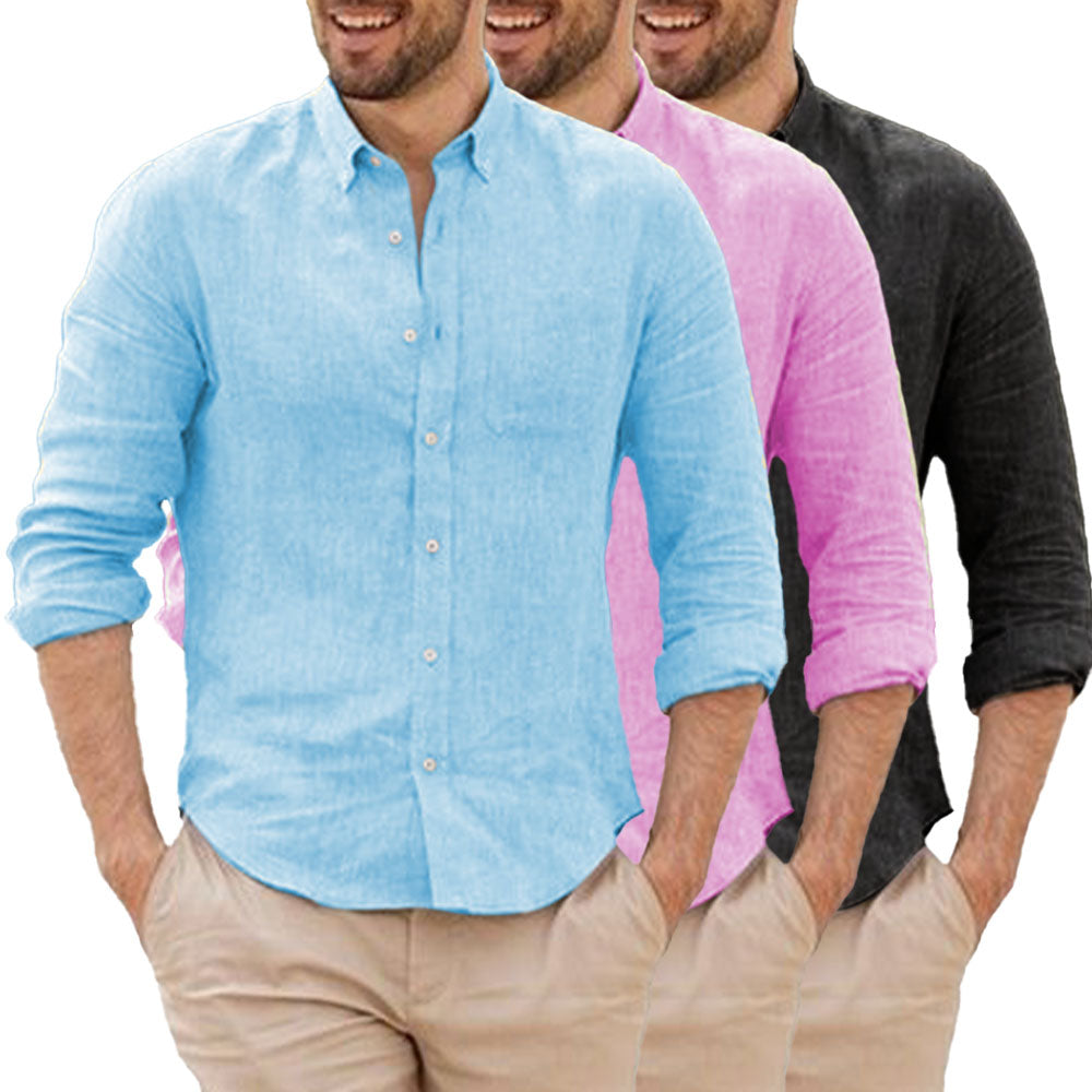 Valmère™ | Chemise en lin respirant