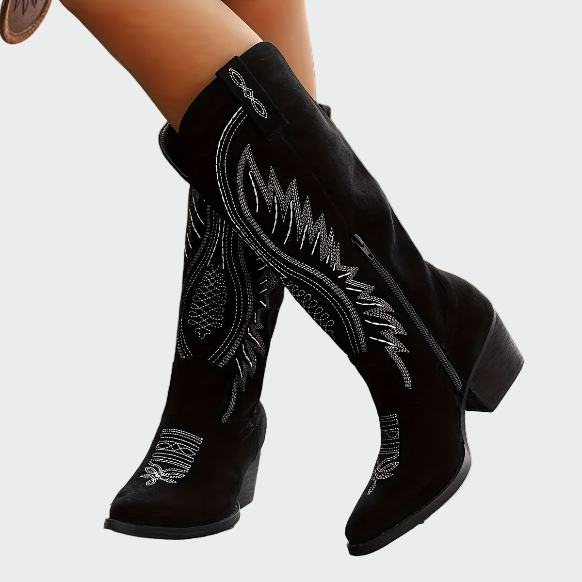 Valmère™ | Bottines Western Chic
