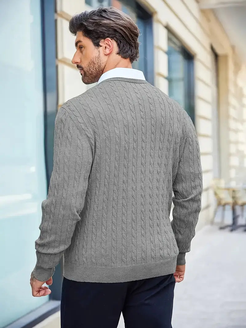 Valmère™ | Pull Garda Casual