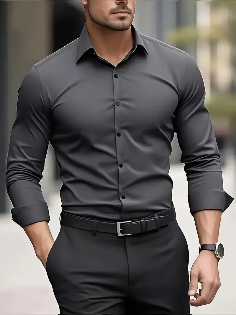 Valmère™ | Chemise respirante à manches longues