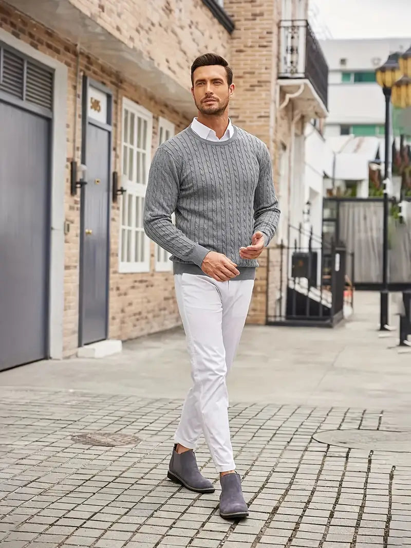 Valmère™ | Pull Garda Casual