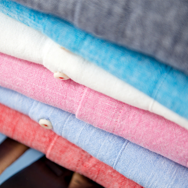 Valmère™ | Chemise en lin Saint-Tropez