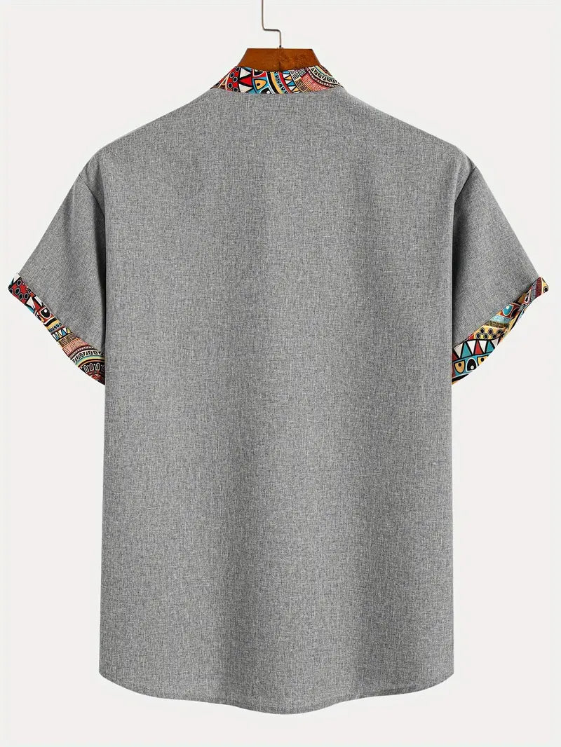 Valmère™ | Chemise rétro