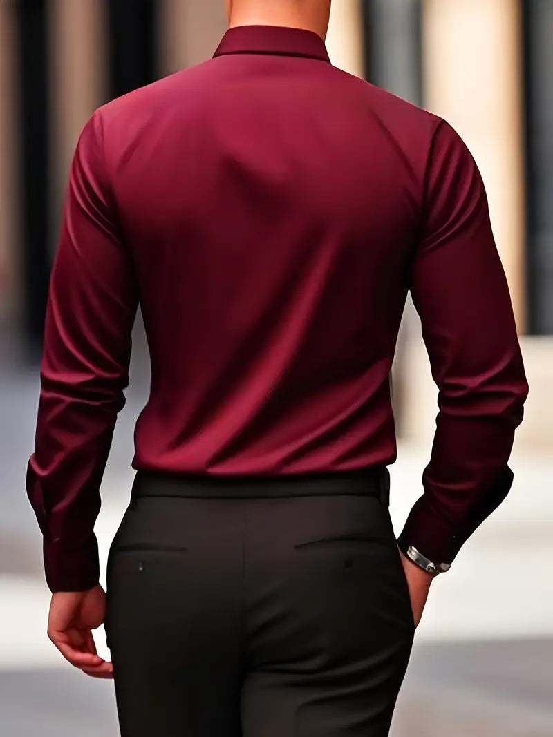 Valmère™ | Chemise respirante à manches longues